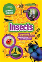 Ultimate Explorer Field Guide: Insects | Libby Romero