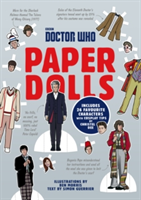 Doctor Who Paper Dolls | Simon Guerrier, Christel Dee