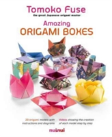Amazing Origami Boxes | Tomoko Fuse
