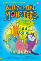 Billy and the Mini Monsters (1) - Monsters in the Dark | Zanna Davidson