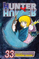 Hunter x Hunter, Vol. 33 | Yoshihiro Togashi