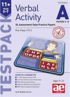 11+ Verbal Activity Year 5-7 Testpack A Papers 9-12 | Stephen C. Curran