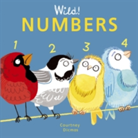 Numbers | Courtney Dicmas