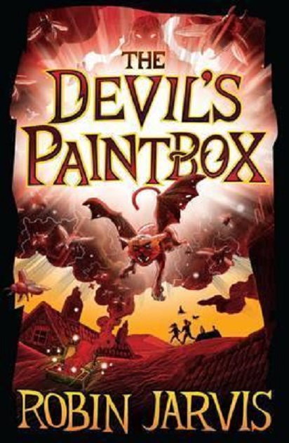 The Devil\'s Paintbox | Robin Jarvis