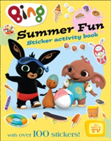 Bing\'s Summer Fun Activity Book |