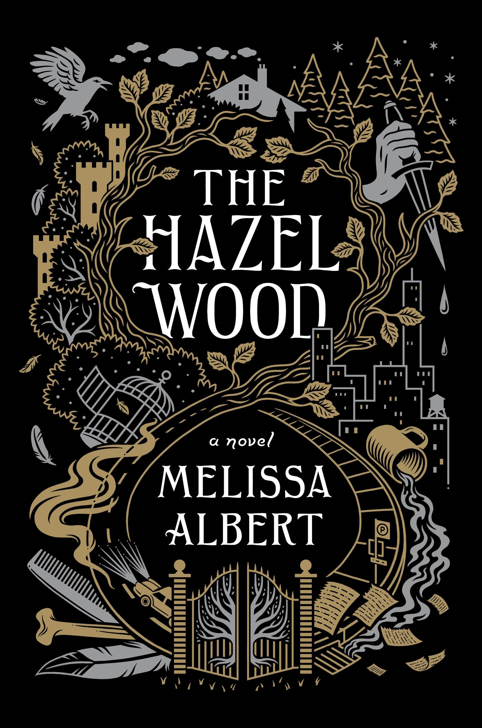 The Hazel Wood | Melissa Albert