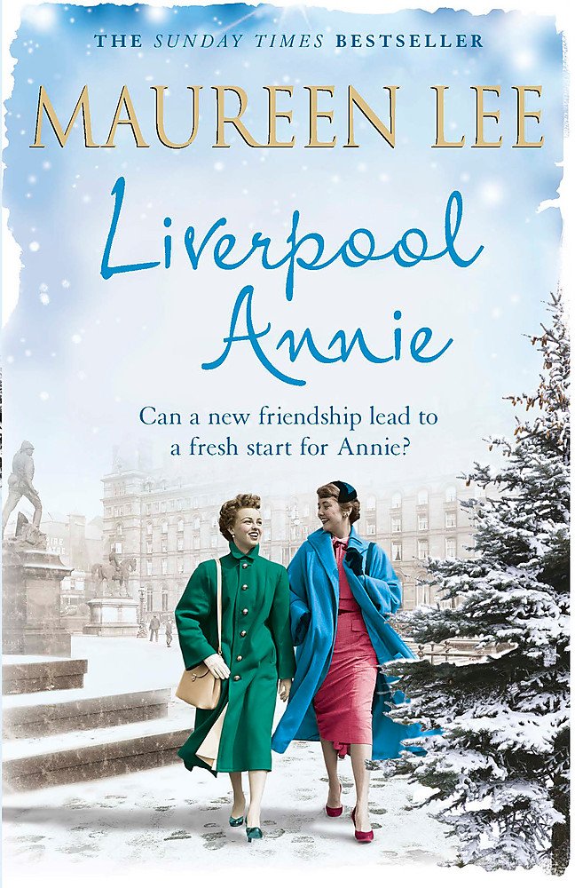 Liverpool Annie | Maureen Lee