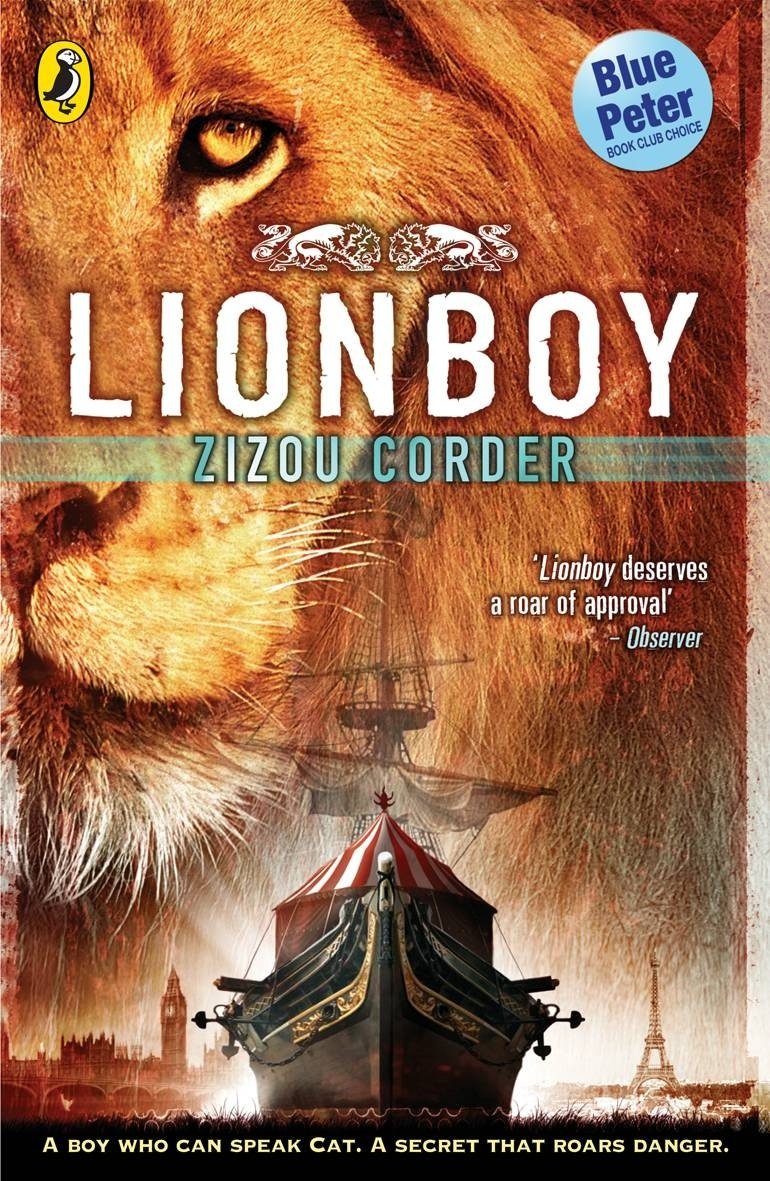 Vezi detalii pentru Lionboy | Zizou Corder