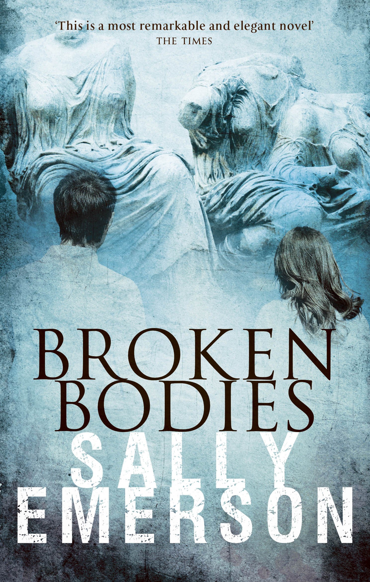 Broken Bodies | Sally Emerson