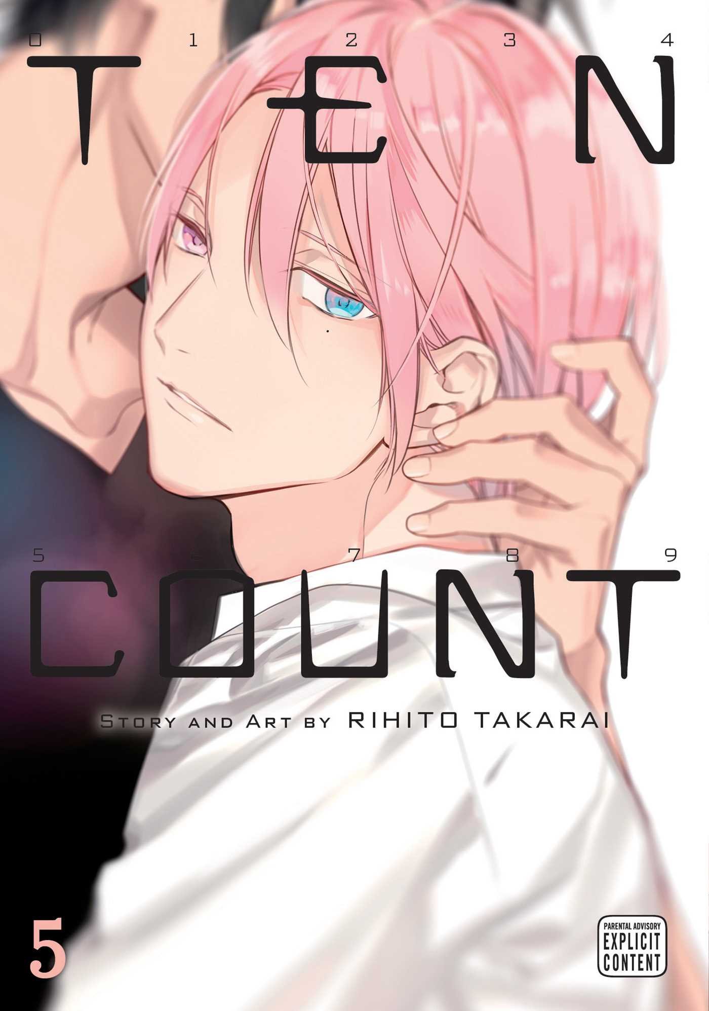 Vezi detalii pentru Ten Count - Volume 5 | Rihito Takarai
