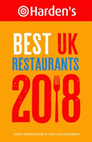 Harden\'s Best UK Restaurants | Peter Harden, Richard Harden