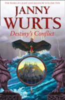 Destiny's Conflict: Book Two of Sword of the Canon | Janny Wurts