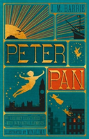 Peter Pan (Illustrated with Interactive Elements) | Sir J. M. Barrie