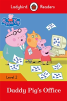 Peppa Pig: Daddy Pig's Office - Ladybird Readers Level 2 |