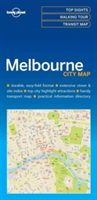 Melbourne City Map | Lonely Planet