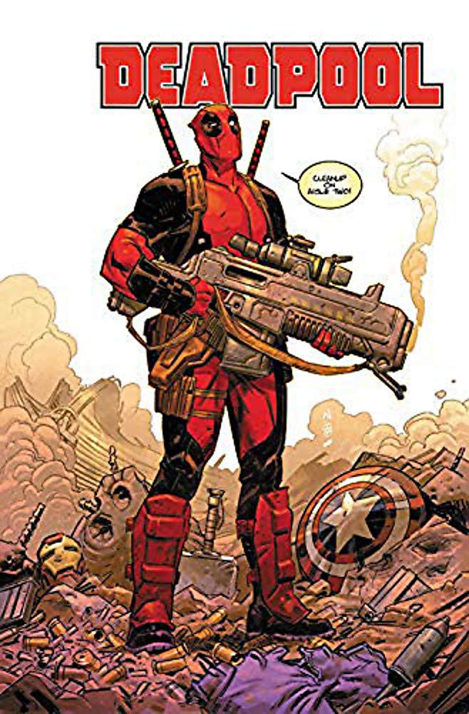 Deadpool By Posehn & Duggan: The Complete Collection Vol. 1 | Gerry Duggan, Brian Posehn image