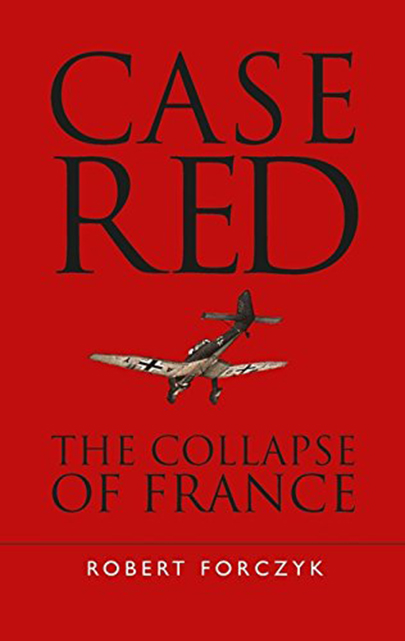 Case Red | Robert Forczyk