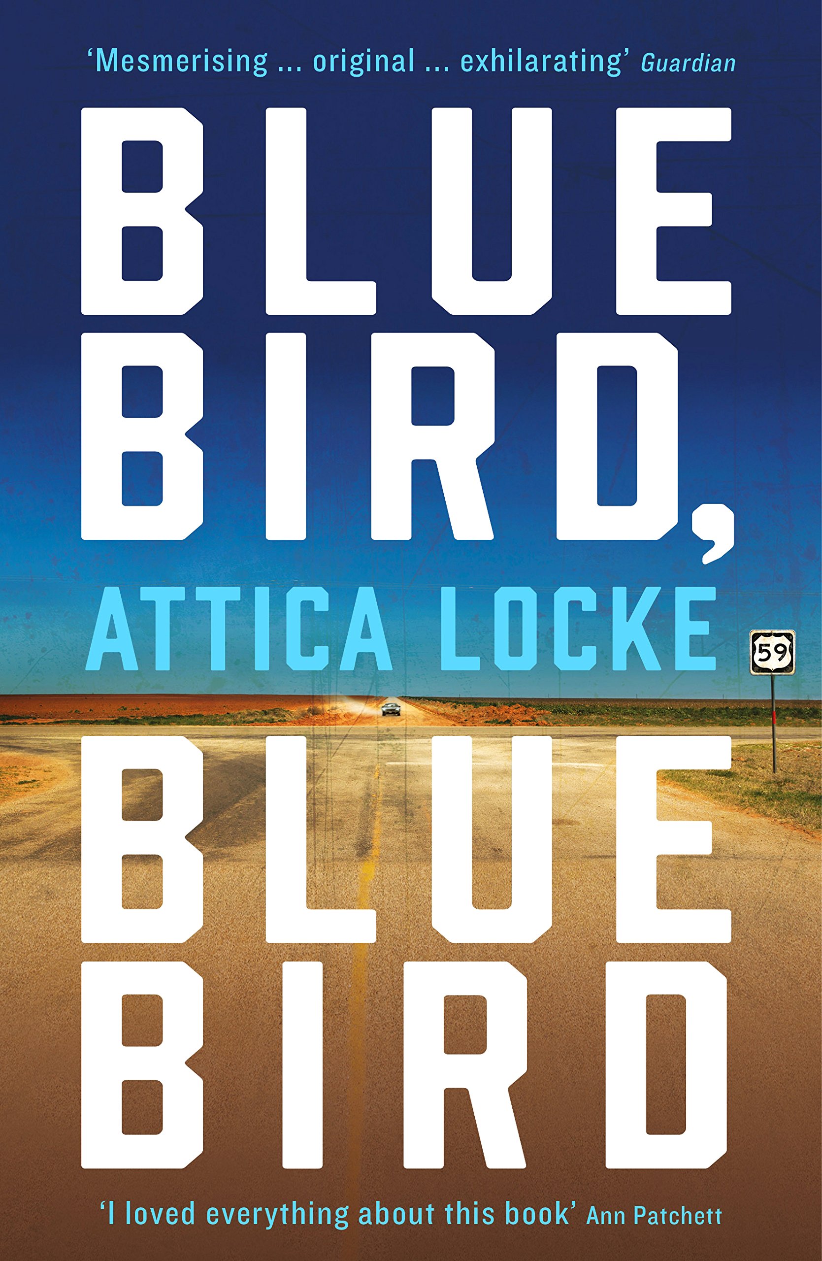 Bluebird, Bluebird | Attica Locke