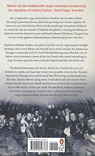 Arnhem: The Battle for the Bridges | Antony Beevor - 1 | YEO