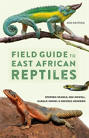 Field Guide to East African Reptiles | Steve Spawls
