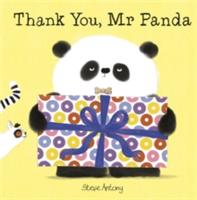 Thank You, Mr Panda | Steve Antony