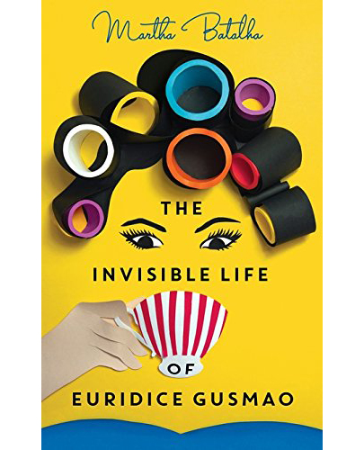 The Invisible Life of Euridice Gusmao | Martha Batalha