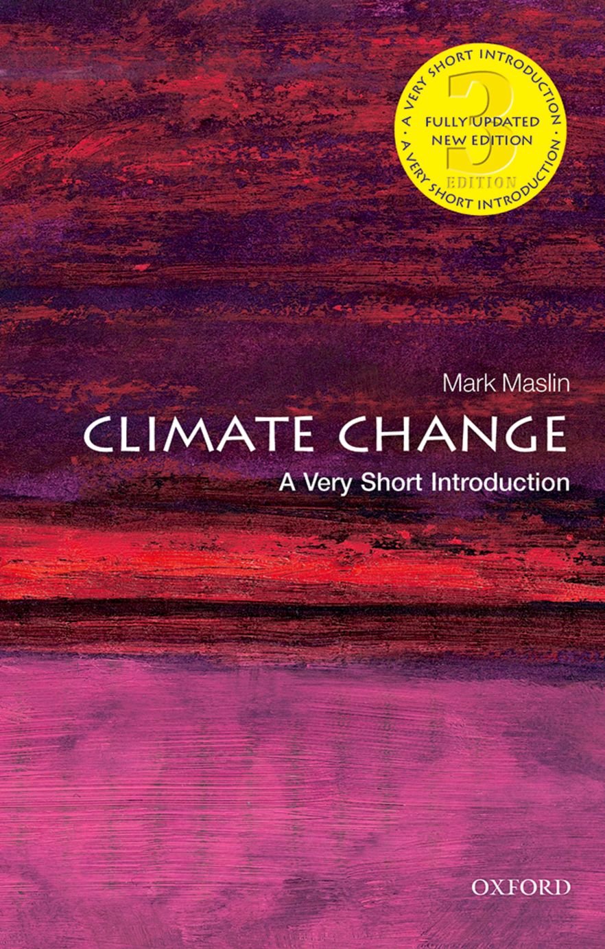 Climate Change | Mark A. Maslin