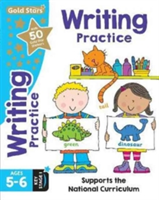 Gold Stars Writing Practice Ages 5-6 Key Stage 1 | Nina Filipek