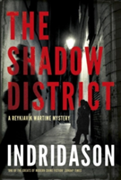 The Shadow District | Arnaldur Indridason