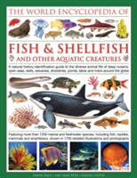 World Encyclopedia Of Fish & Shellfish And Other Aquatic Creatures | Derek Hall, Daniel Gilpin, Mary-Jane Beer