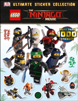 The LEGO (R) NINJAGO (R) Movie (TM) Ultimate Sticker Collection | DK