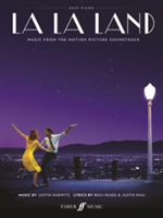La La Land: Easy Piano Songbook: Featuring 10 Simplified Arrangements from the Award-Winning Soundtrack |