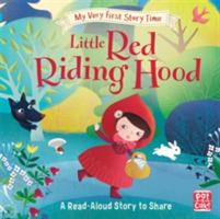 My Very First Story Time: Little Red Riding Hood | Pat-a-Cake, Rachel Elliot, Pat-a-Cake