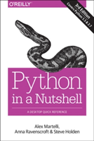 Python in a Nutshell | Alex Martelli, Anna Ravenscroft, Steve Holden
