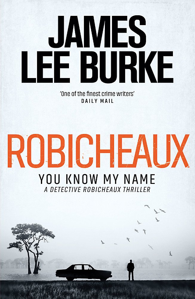 Robicheaux | James Lee (Author) Burke