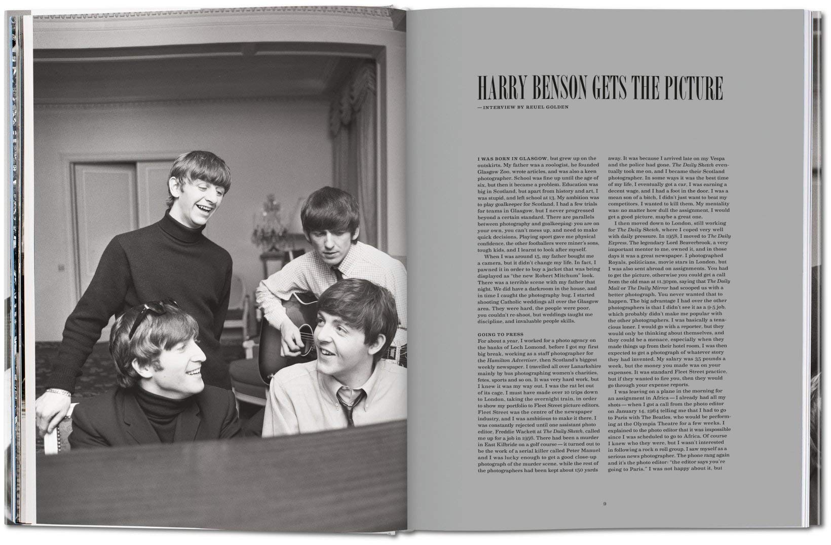 Harry Benson: The Beatles | Harry Benson - 2 | YEO