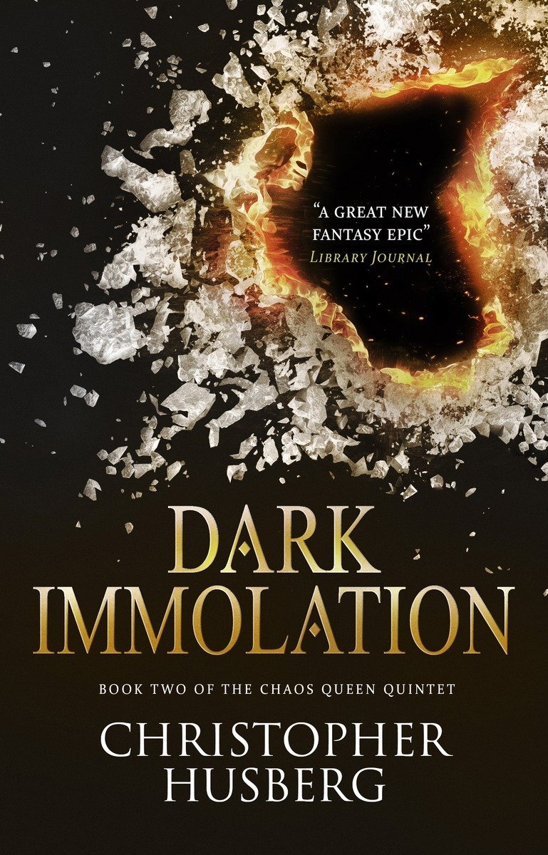 Vezi detalii pentru Dark Immolation | Christopher Husberg