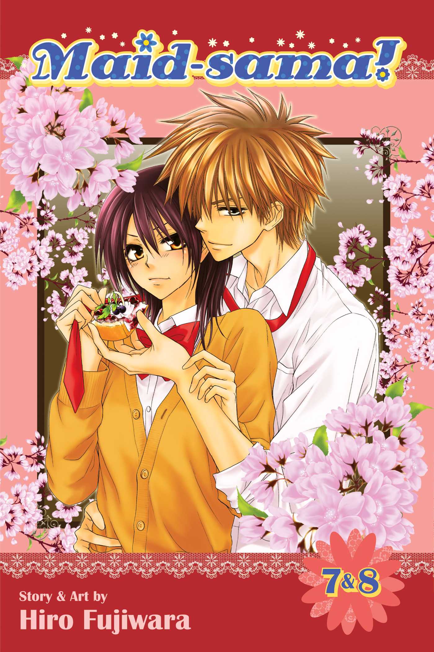 Maid-sama! - Volume 4 | Hiro Fujiwara