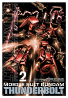 Mobile Suit Gundam Thunderbolt, Vol. 2 | Yasuo Ohtagaki