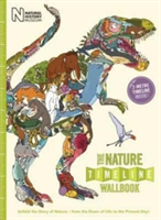 The Nature Timeline Wallbook: Unfold the Story of Nature - From the Dawn of Life to the Present Day | Christopher Lloyd
