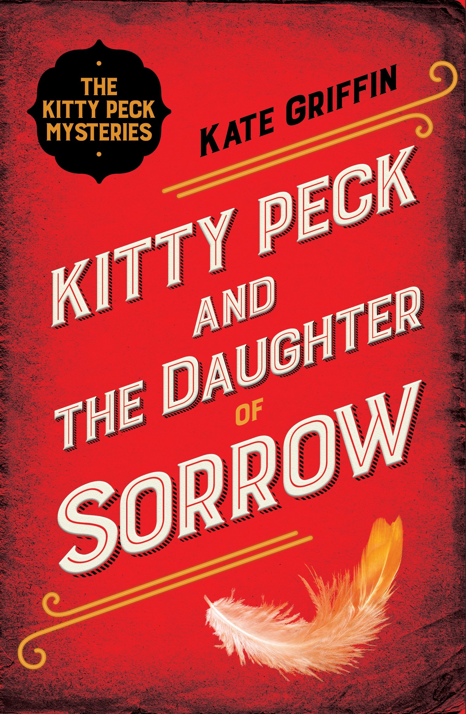 Kitty Peck and the Daughter of Sorrow | Kate Griffin