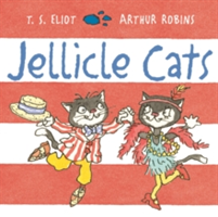 Jellicle Cats | T. S. Eliot
