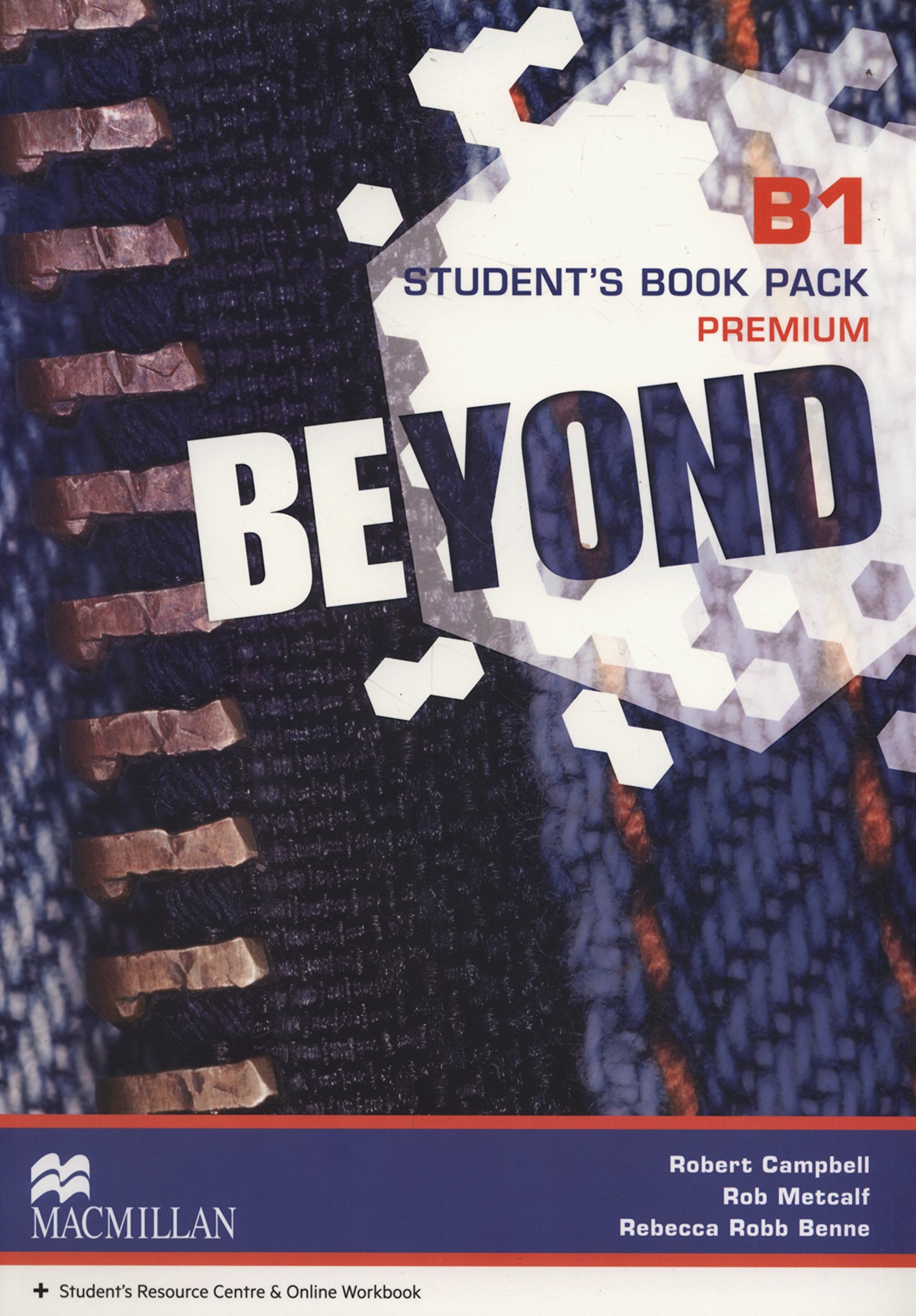 Beyond Level B1 Student\'s Book Premium Pack | Robert Campbell, Rob Metcalf, Rebecca Robb Benne