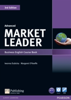 Market Leader 3rd Edition Advanced Coursebook & DVD-Rom Pack | Iwona Dubicka, Margaret O\'Keeffe, David Cotton, David Falvey, Simon Kent