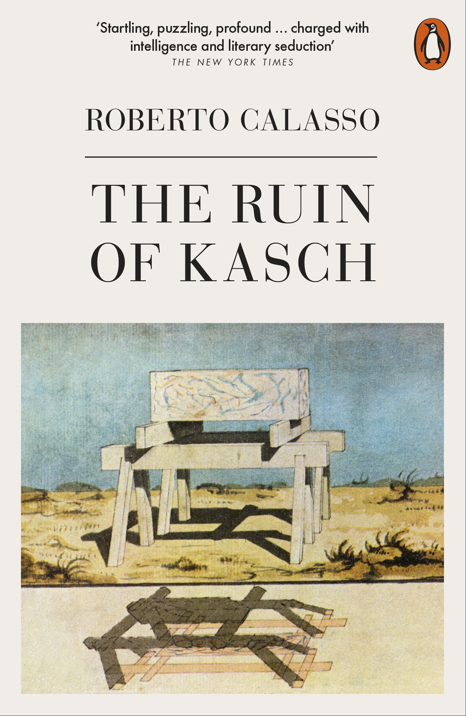 Vezi detalii pentru The Ruin of Kasch | Roberto Calasso