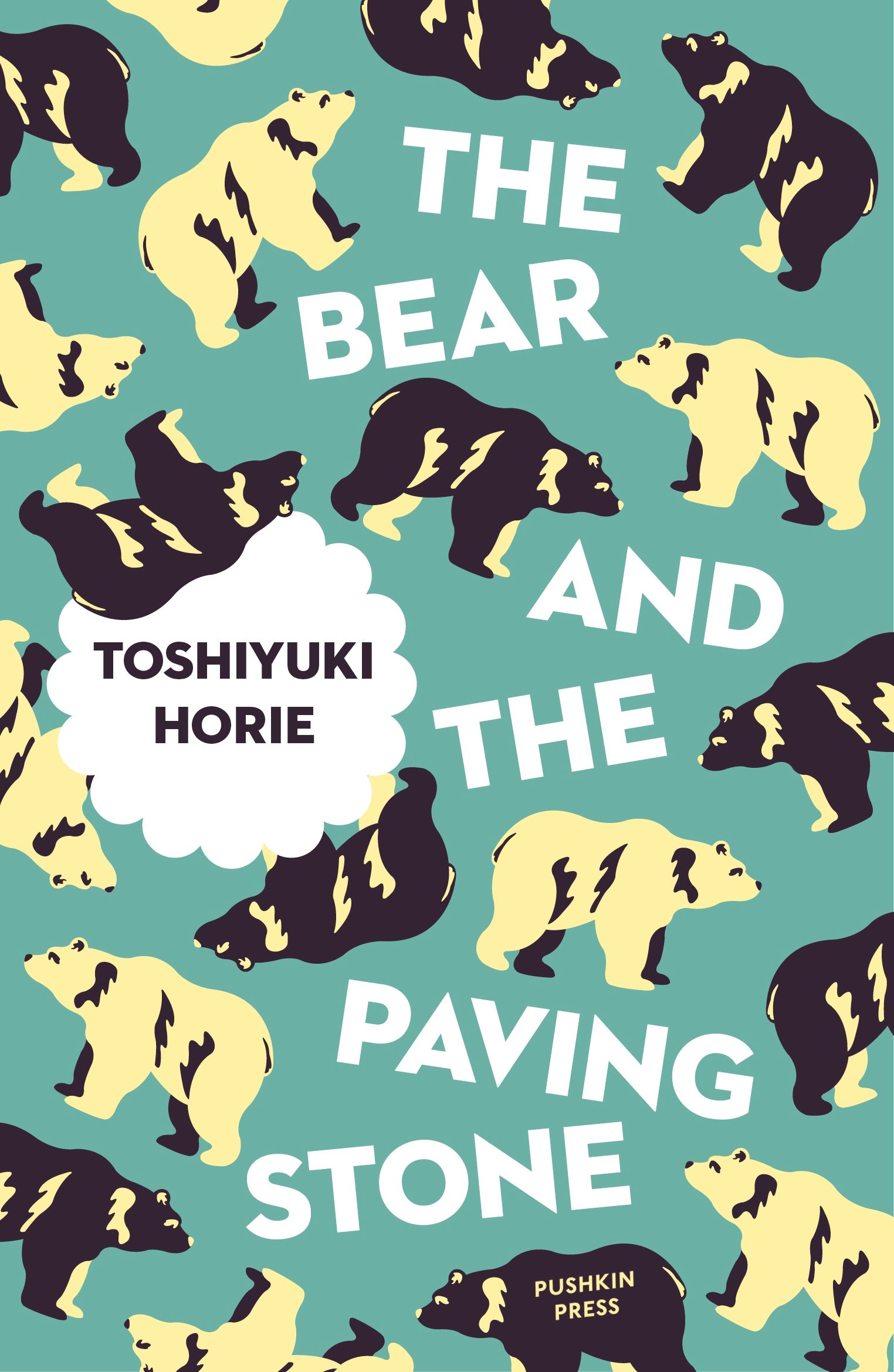 The Bear and the Paving Stone | Toshiyuki Horie