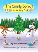 The Smelly Sprout Sticker Activity Book | Allan Plenderleith