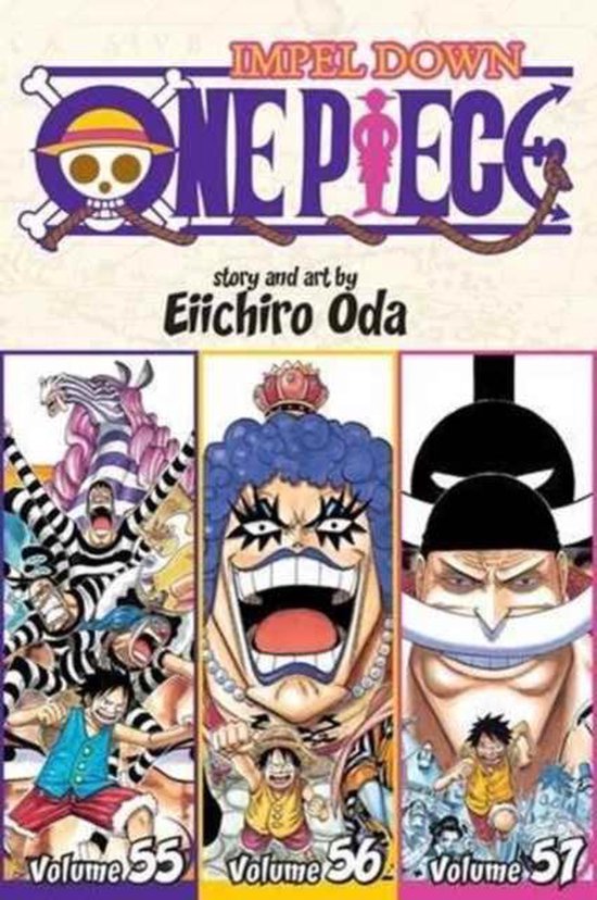 One Piece (3-in-1 Edition) - Volume 19 | Eiichiro Oda