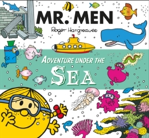 Mr Men Adventure under the Sea |