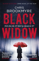 Black Widow | Chris Brookmyre